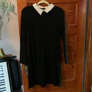 Wednesday Adam Dress